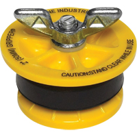 Bouchon m&eacute;canique 2" Gripper Cherne   Moffatt Supply & Specialties