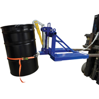 Automatic Eagle Beak Drum Handler, For 55 US gal. (45 Imperial Gal.) Moffatt Supply & Specialties