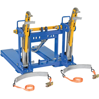 Automatic Eagle Beak Drum Handler, For 55 US gal. (45 Imperial Gal.) Moffatt Supply & Specialties