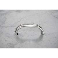 Couvercle pour baril ouvert en acier galvanis&eacute; Moffatt Supply & Specialties