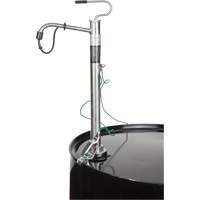 FM Approved Pull Type Drum Pump, Fits 15 - 55 Gal., 7 oz./Stroke Moffatt Supply & Specialties