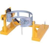 Fork Mounted Drum Carrier, For 55 US Gal. (45.8 Imperial Gal.) Moffatt Supply & Specialties