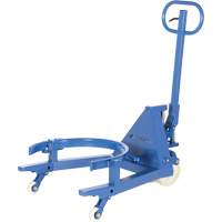 Portable Drum Jack, 55 US Gal. (45.8 Imperial Gal.) Capacity Moffatt Supply & Specialties