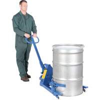 Portable Drum Jack, 55 US Gal. (45.8 Imperial Gal.) Capacity Moffatt Supply & Specialties