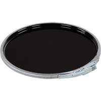 Couvercle de seau en acier avec levier verrouillable avec homologations des Nations Unies Moffatt Supply & Specialties