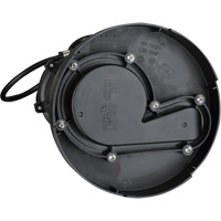 Thermoplastic Submersible Sump Pump, 2560 GPH, 115 V, 4.6 A, 1/3 HP Moffatt Supply & Specialties