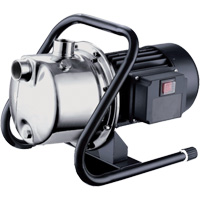 Pompe pour irrigation/gicleur de pelouse, 115 V, 1200 gal./h, 1-1/2 CV Moffatt Supply & Specialties