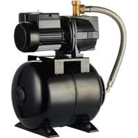 Pompe &agrave; jet pour puit profond a/r&eacute;servoir &agrave; pression, 115 V/230 V, 790 gal./h, 1/2 CV Moffatt Supply & Specialties