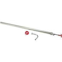 Pull Type Drum Pump, Fits 55 Gal., 22 oz./Stroke Moffatt Supply & Specialties