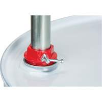 Pull Type Drum Pump, Fits 55 Gal., 22 oz./Stroke Moffatt Supply & Specialties