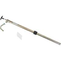Pull Type Drum Pump, Fits 55 Gal., 22 oz./Stroke Moffatt Supply & Specialties
