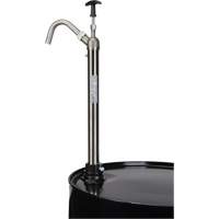 Pull Type Drum Pump, Fits 55 Gal., 22 oz./Stroke Moffatt Supply & Specialties