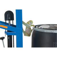 Ergonomic Drum Handler, 55 US gal. (45 Imperial Gal.)/85 US gal. (70 Imperial Gal.) Moffatt Supply & Specialties