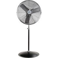 Light Air Circulating Fan, Industrial, 3 Speed, 26" Diameter Moffatt Supply & Specialties