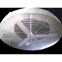 UCFG Ceiling Fan Guard Kit Moffatt Supply & Specialties