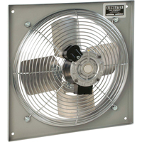 All Purpose Wall Fans, Commercial, 2 Speed, 10" Diameter Moffatt Supply & Specialties