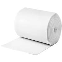 High-Arrestance Synthetic Media Filters, Roll, MERV 5, 48" W x 1" D x 1620" H Moffatt Supply & Specialties