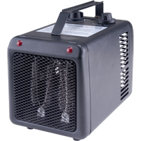 Portable Open Coil Heater, Radiant Heat, Electric, 5200 Moffatt Supply & Specialties