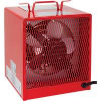 Heater, Contractor, Electric, 19100 BTU/H Moffatt Supply & Specialties