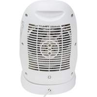 Radiateur par convection portable, Soufflant, &eacute;lectrique, 5200 Moffatt Supply & Specialties