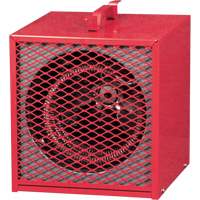 Heater, Contractor, Electric, 19110 BTU/H / 14333 BTU/H Moffatt Supply & Specialties