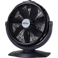 Turbo Fan, 3 Speeds, 20" Diameter Moffatt Supply & Specialties