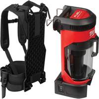 M18 Fuel 3-in-1 Backpack Vacuum, 1 US Gal. (3.8 Litres) Moffatt Supply & Specialties