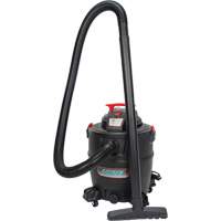 Vacuum, Wet-Dry, 6 HP, 16 US Gal. (60.6 Litres) Moffatt Supply & Specialties