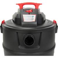 Vacuum, Wet-Dry, 6 HP, 16 US Gal. (60.6 Litres) Moffatt Supply & Specialties