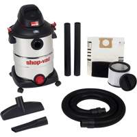 Aspirateur pour atelier SVX2, Secs-humides, 5,5 CV, 12 gal. US (45,4 litres) Moffatt Supply & Specialties