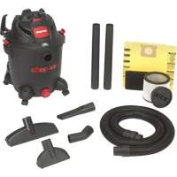Aspirateur utilitaire pour atelier SVX2, Secs-humides, 5,5 CV, 12 gal. US (45,4 litres) Moffatt Supply & Specialties