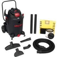 Aspirateur utilitaire pour atelier SVX2 avec chariot, Secs-humides, 6,5 CV, 14 gal. US (53 litres) Moffatt Supply & Specialties