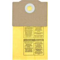 Authentiques sacs filtrants pour aspirateur dorsal, 1,75 gal. US Moffatt Supply & Specialties