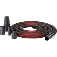 Tuyau 1-1/2" x 12' de qualit&eacute; sup&eacute;rieure r&eacute;sistant &agrave; l&eacute;crasement avec adaptateur Moffatt Supply & Specialties