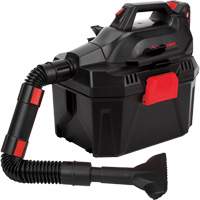 Aspirateur & souffleur 2-en-1 humide/sec sans fil, 20 V, Capacit&eacute; 2 gal. Moffatt Supply & Specialties