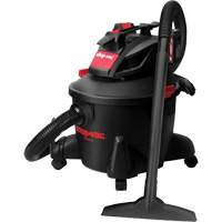 Aspirateur humide/sec sans fil, 20 V, Capacit&eacute; 6 gal. Moffatt Supply & Specialties