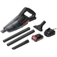 Aspirateur manuel sans fil rechargeable, 20 V Moffatt Supply & Specialties