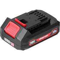 Piles au lithium 4.0Ah, 20 V Moffatt Supply & Specialties