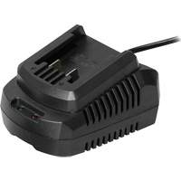 Chargeur de pile simple, 20 V Moffatt Supply & Specialties