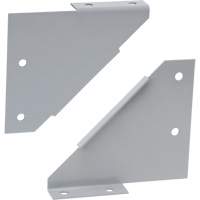 Goussets pour pattes d'&eacute;tabli Moffatt Supply & Specialties