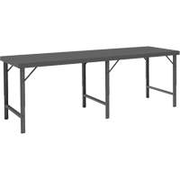 Adjustable Folding Leg Workbench Moffatt Supply & Specialties