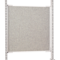 Postes de travail modulaire ergonomiques - Tableaux &agrave; marqueur ou &agrave; punaises Moffatt Supply & Specialties