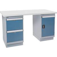 &eacute;tabli, 72" la x 30" p x 34" h, Capacit&eacute; 2500 lb Moffatt Supply & Specialties