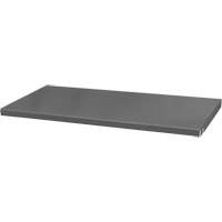 Tablette pour armoire, 35-3/4" x 21-3/8", Capacit&eacute; de 1000 lb, Gris Moffatt Supply & Specialties