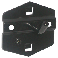 Crochet de panneau d'accrochage Moffatt Supply & Specialties