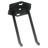 Crochet de panneau d'accrochage Moffatt Supply & Specialties