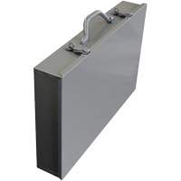 Compartment Steel Scoop Boxes, 17.875" W x 12" D x 3" H, 13 Compartments Moffatt Supply & Specialties