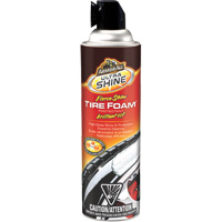 Protecteur pour pneus Ultra Shine Tire Foam Moffatt Supply & Specialties