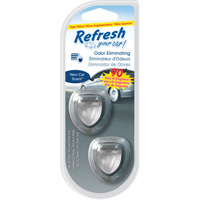 Mini-diffuseur de produit purificateur d'air pour l'auto Moffatt Supply & Specialties