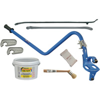 Blue Cobra Truck Tire Service Set Moffatt Supply & Specialties